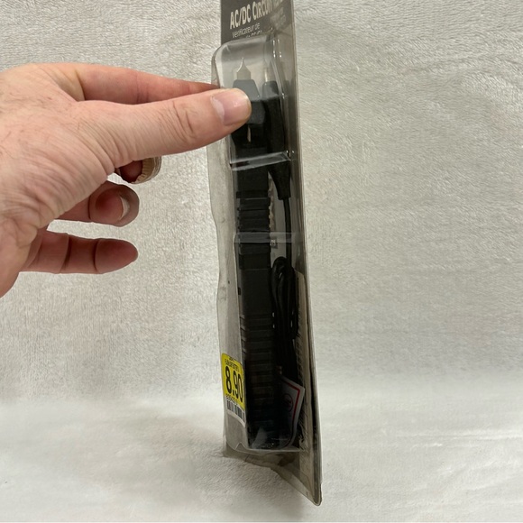 Innova AC/DC Circuit Tester #3841 Black Voltage Test Handheld Tool. - Picture 3 of 6